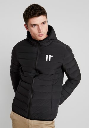 SPACE  - Chaqueta de entretiempo - black