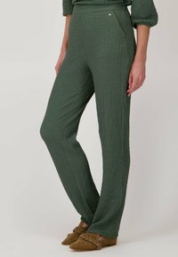 Claude Arielle DEEPA - Broek - darkolivegr