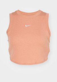TANK - Débardeur - terra blush/sail