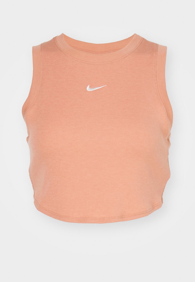 Nike Sportswear Top beige Nike Sportswear Top beige