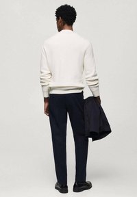 Mango Strickjacke - off-white