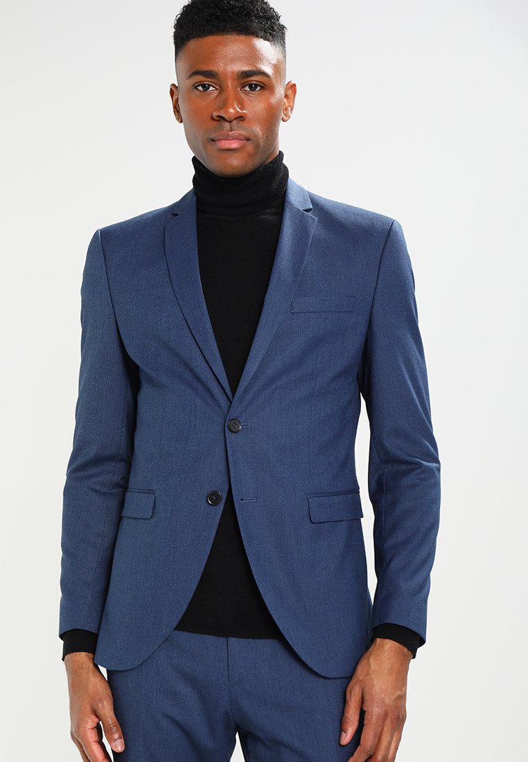 Selected SHDONE-MYLOCELL - Completo - dark blue/blu scuro
