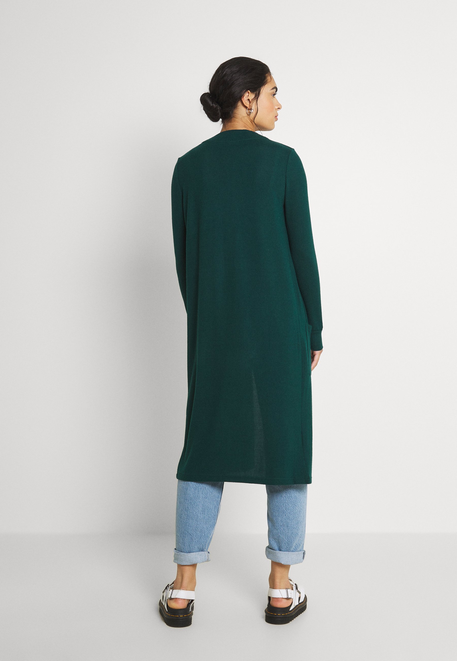 Donna NMCITY LONG CARDIGAN - Cardigan Donna NMCITY LONG CARDIGAN - Cardigan
