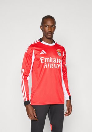 adidas Performance BENFICA HOME - Målmandstrøjer - red