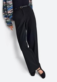 Rich & Royal Pantaloni - black