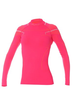TERMOAKTYWNA Z DŁUGIM RĘKAWEM - Undershirt - rose