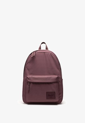 Herschel, HERSCHEL RUCKSACK CLASSIC XL UNISEX - Rugzak - dark purple
