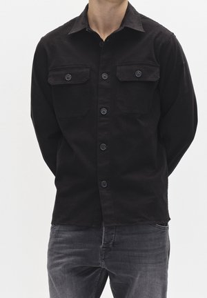Giacca da mezza stagione - black