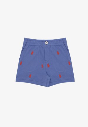 Polo Ralph Lauren, BERMUDA PONY - Shorts - blu