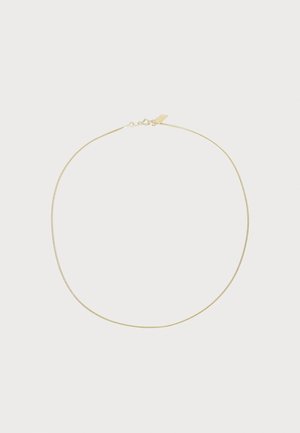 Loren Stewart ESTELLE CHAIN - Halskæder - gold-coloured