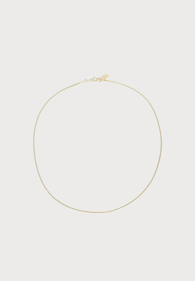 Loren Stewart ESTELLE CHAIN - Halskæder - gold-coloured