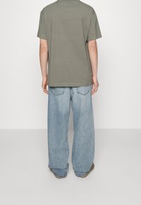 Weekday Löst sittande jeans - blue denim