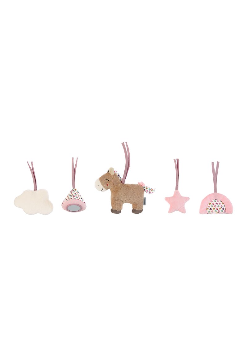 Kinder Schlafen & Träumen | Sterntaler SPIELFIGUREN FÜR MOBILE ZUM ANBINDEN EMMILY Mobile mehrfarbig - WI17350 Kinder Schlafen & Träumen | Sterntaler SPIELFIGUREN FÜR MOBILE ZUM ANBINDEN EMMILY Mobile mehrfarbig - WI17350
