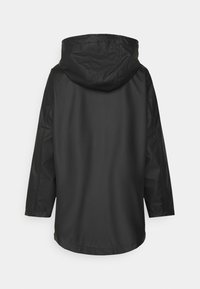 ONLY Petite ONLELLEN RAINCOAT - Parca - black