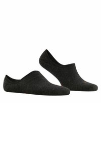 FALKE KEEP WARM UNISEX WITH PLUSH SOLE - Füßlinge - anthra.mel