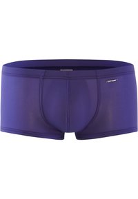 Olaf Benz 2 PACK ENGANLIEGENDE RETRO FÜR - BEINABS - Boxerkalsong - navy