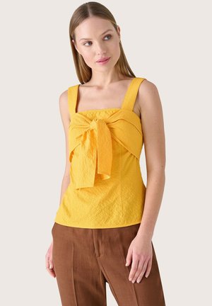 Camomilla Italia THEO - Blouse - yellow