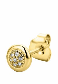 DIAMANT L'ÉTERNEL KARAT - Naušnice - yellow gold-coloured