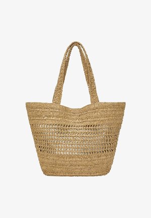 PULL&BEAR, Cabas - beige