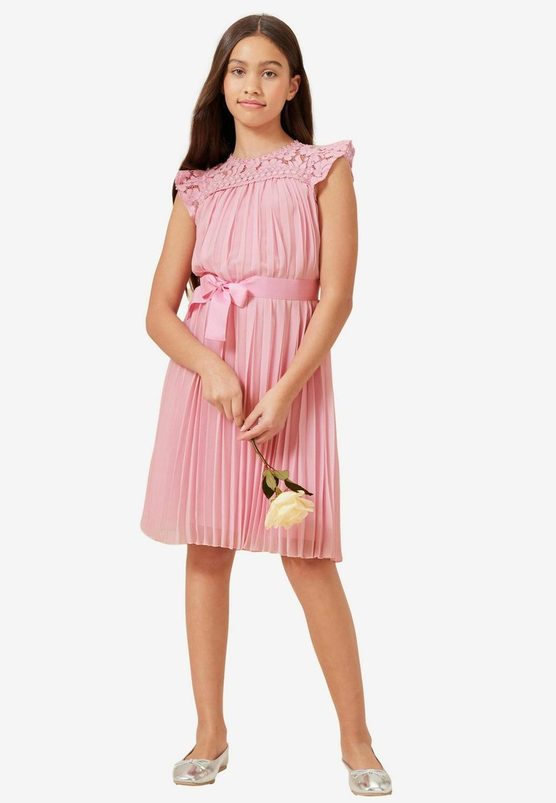 Lipsy REGULAR FIT - Vestito elegante - pink