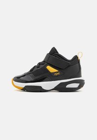 Jordan - JORDAN STAY LOYAL 3 UNISEX - Zapatillas de baloncesto - black/yellow ochre/white Imagen en miniatura 1