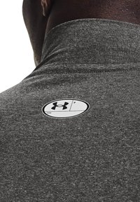 Under Armour - LANGARM HG COMPRESSION MOCK LANGARM - Tílko - grau Miniatura obrázku 1