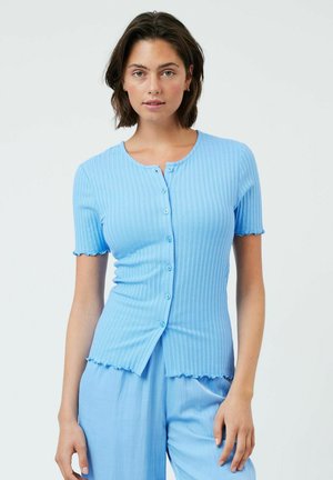 Minimum ZELDAS  - Overhemdblouse - vista blue