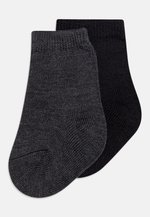 NAME IT Mädchen NMFWILLIT Wool LS XXIII Body, Moonbeam/AOP, 98