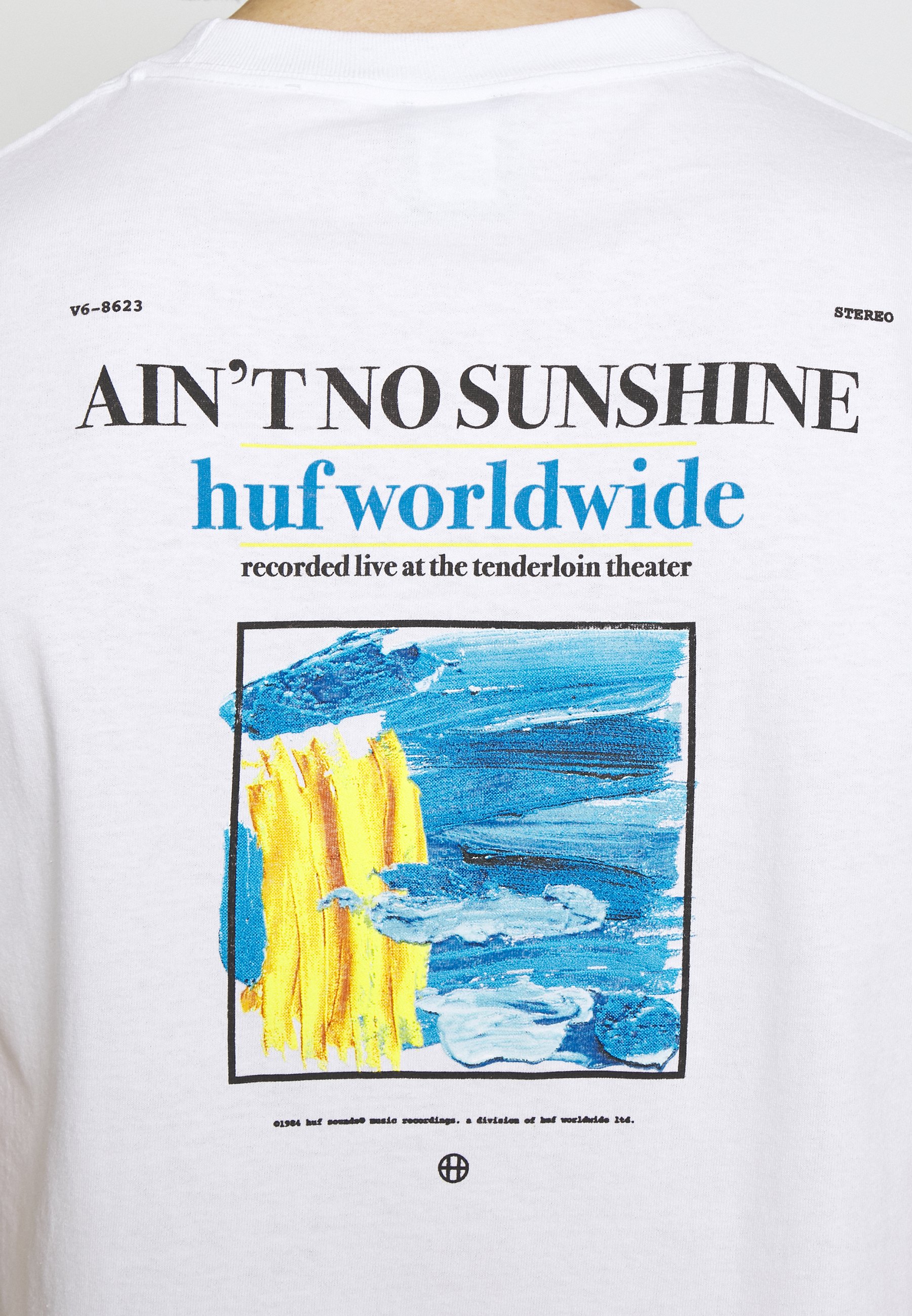 Men AINT NO SUNSHINE - Print T-shirt Men AINT NO SUNSHINE - Print T-shirt