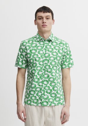 CFANTON S FLOWER PRINTED - Shirt - jelly bean