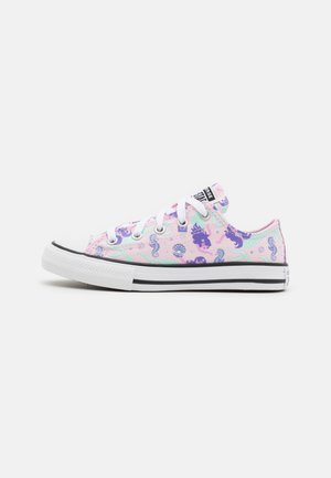 CHUCK TAYLOR ALL STAR MERMAID PRINT - Sneakers basse - pink foam/wild lilac/light dew
