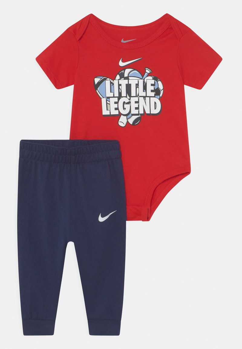 Nike Sportswear Trainingsbroek donkerblauw