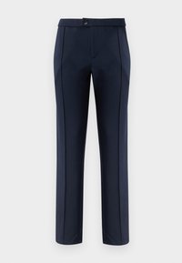 TENNIS PANTS - Tepláky - navy