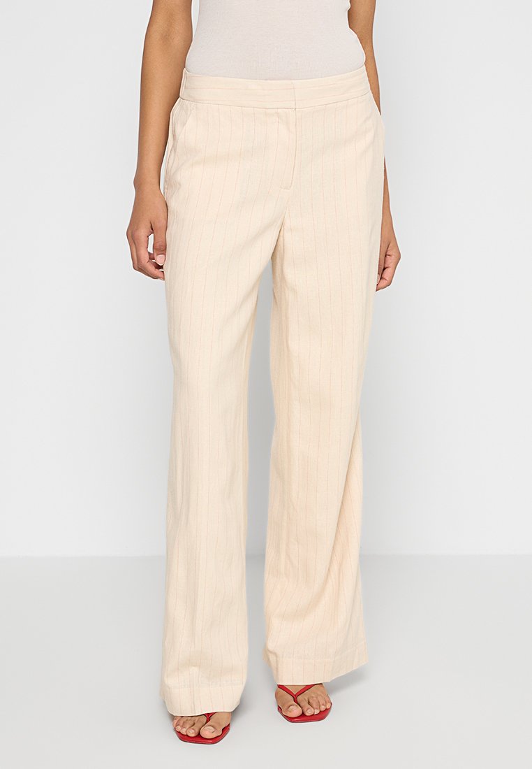 DKNY Broek beige