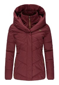 Unselected, wine red