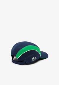 Selecionado, navy blue calathea navy b