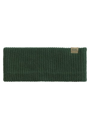 PANDORIA - Ear warmers - dark olive