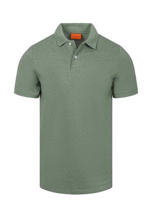 Suitable, Poloshirt - groen