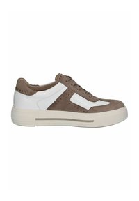Caprice SNEAKER - Tossud - mud white