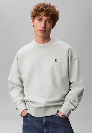 Sweatshirt - pale meadow