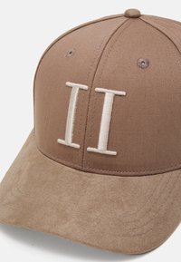 Les Deux BASEBALL - Cap - gravel/ivory