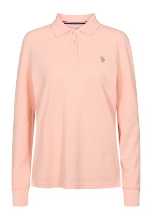 LISE - Polokošeľa - impatiens pink