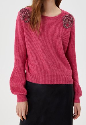 Pullover - pink