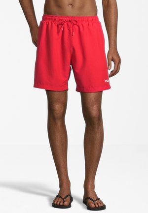 APPAREL SOMALIA - Surfshorts - true red