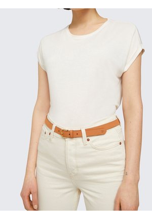 TOM TAILOR DENIM, Ceinture - mottled brown