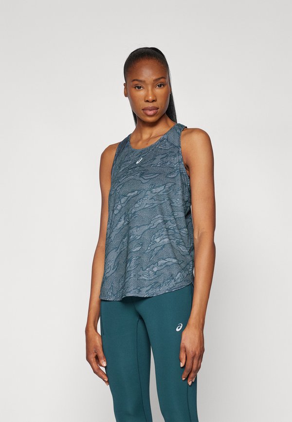 ROAD ALL OVER TANK - Top