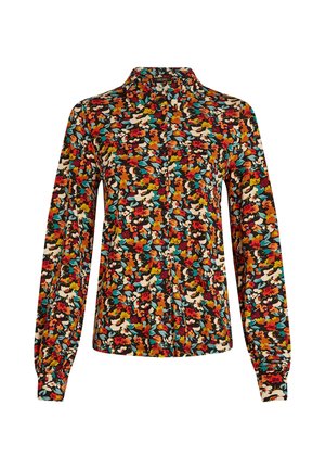 King Louie Button-down blouse - yellow/orange