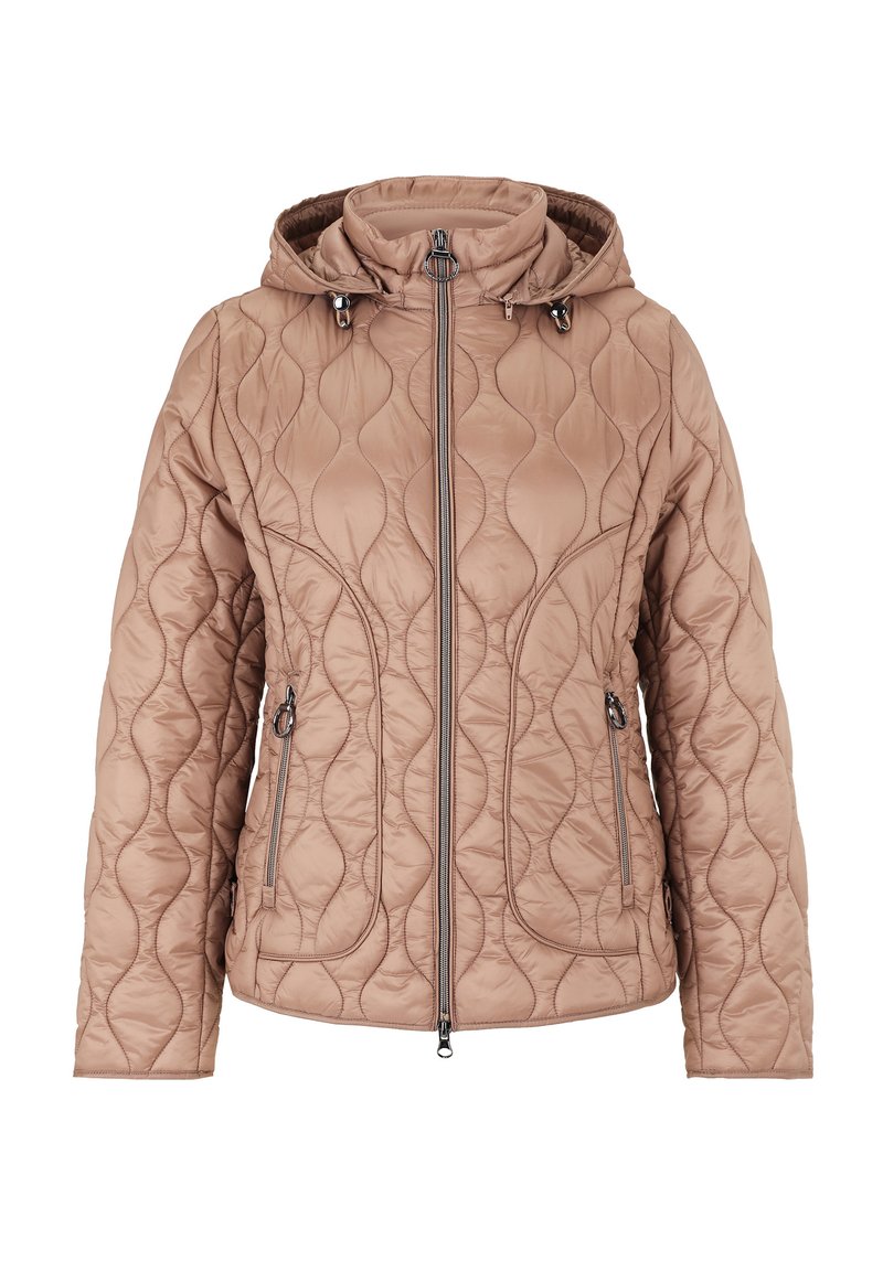 Betty Barclay Winterjacke chanterelle/braun