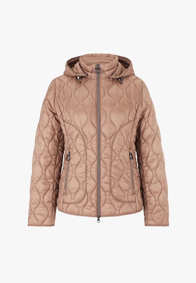 Betty Barclay Winterjacke chanterelle/braun - Main Image