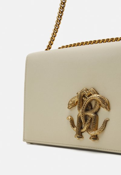 Roberto Cavalli HANDBAGS - Kabelka - avorio